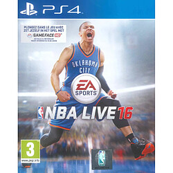 Sony NBA Live 2016