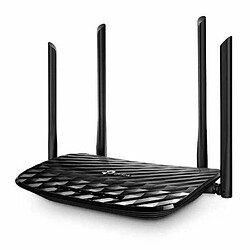 Router TP-Link Archer C6 300 Mbit/s Noir 