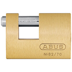 Abus Cadenas rectangulaires Monobloc 8270