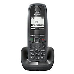 DECT Gigaset AS405 Duo Noir