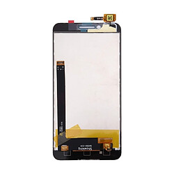 Avis Wewoo Pièce détachée pour Lenovo VIBE C blanc / A2020 LCD écran + tactile Digitizer Assemblée