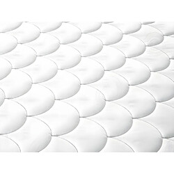 Vente-Unique Matelas 90 x 190 cm mousse ép.15cm - DANAE de DREAMEA pas cher