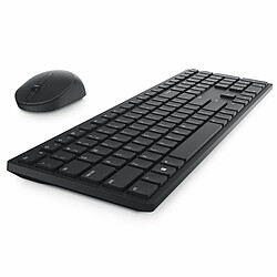 Acheter Clavier Dell KM5221W Noir QWERTY