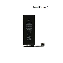 Hobbytech Batterie pour Apple iPhone 5