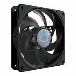 Cooler Master Ltd Ventillateur de cabine Cooler Master Sickleflow 120 Ø 12 cm