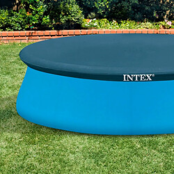 Avis Bâches de piscine Intex 28020 EASY SEY 221 x 30 x 221 cm