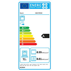 Réfrigérateur 1 porte intégrable à pantographe 204l - KIR41VFE0 - BOSCH