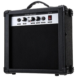 Acheter Rocktile L-Pack guitare électrique Black incl. ampli, housse, accordeur, câble, sangle