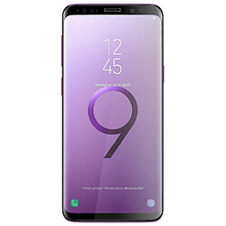 Film Galaxy S9 Plus Verre Trempé Incurvé Ultra-Résistant 9H 4Smarts