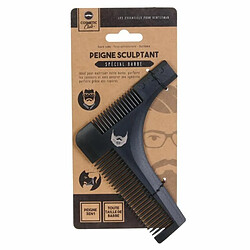 Avis Paris Prix Peigne Sculptant pour Barbe 3 en 1 15cm Noir