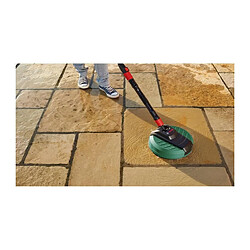 BOSCH Nettoyeur pour surfaces planes Aquasurf 280 Patio Cleaner - Accessoire nettoyeur haute-pression