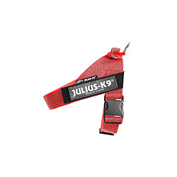 Julius-K9 Harnais de Ceinture pour Chien Couleur & Gris Taille 0