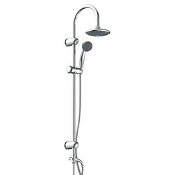 EISL Ensemble de douche de tête EASY VITAL chrome