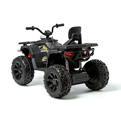 ATAA Siroco quad XXL 24V Noir