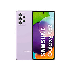 Samsung Galaxy A52 6 Go/128 Go Violet (Super Violet) Dual Sim