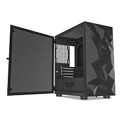 Boitier PC Micro ATX DarkFlash DLM21, MESH Noir (82070) 