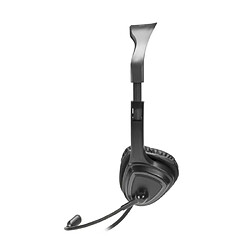 Speedlink TREZZ casque stereo, noir