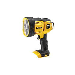 Lampe LED sansfil Dewalt DCL043 18 V nue