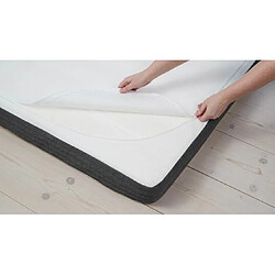 Matelas 90 x 200 Flexa latex mousse 90x200cm (6cm latex + 6 mousse)