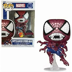 FUNKO POP FUN59175 Doppelganger Spiderman Marvel 