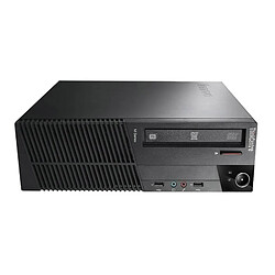 PC Lenovo ThinkCentre M91p SFF Intel G630 RAM 4Go Disque Dur 250Go Windows XP · Occasion pas cher