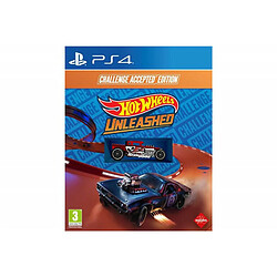 Milestone Hot Wheels Unleashed Challenge Accepted Edition PS4