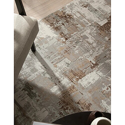 Avis Hadorn Tapis 160x160 beige Davos Intense