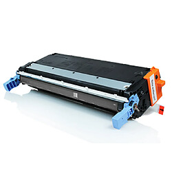 HP 645A Toner Compatible C9730A Noir