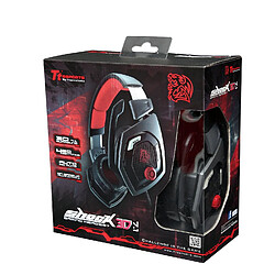 Avis Thermaltake Tt eSports Shock 3D 7.1