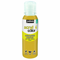 Pebeo Peinture acrylique multi-surfaces - Or - 150 ml 