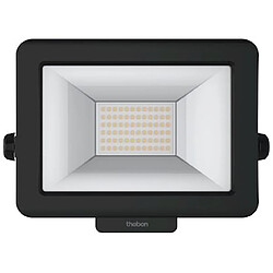 projecteur à led - 30w - 3000k - noir - theben 1020695