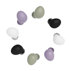 Samsung Galaxy Buds2 Vert Olive (Olive) R177