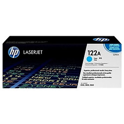 HP 122A Toner Cyan Q3961A