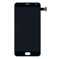 Wewoo Pour Meizu Pro 5 Noir pièce détachée Écran LCD + tactile Digitizer Assemblée