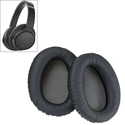 Wewoo Coussinets Mousse Étui de protection pour casque en éponge avec une paire Sony WH-CH700N