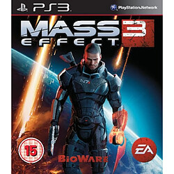 Sony Mass effect 3 