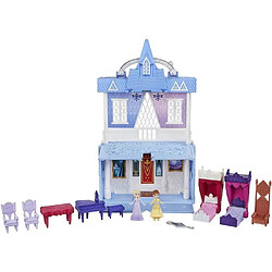 Hasbro Frozen 2 pop up chateau D'arendelle