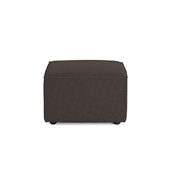 Acheter Lisa Design Arty - pouf d'appoint - en tissu mailles 3D