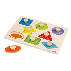 Puzzles enfant Everearth