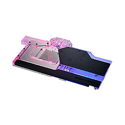 Phanteks Glacier G30 Aorus inkl. Backplate pour Gigabyte Aorus RTX 3080/3090