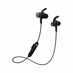 1More Ibfree Écouteurs Intra-Auriculaires Sans Fil Bluetooth 4.2 Ipx6 Sport Running Bluetooth V4.2 Écouteurs Avec Micro E1018Bt Noir 