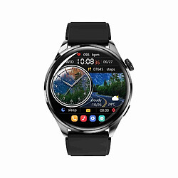 Yonis Montre Connectée IP67 Bluetooth Santé Sport