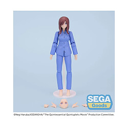 Sega The Quintessential Quintuplets - Figurine Miku Nakano 15 cm