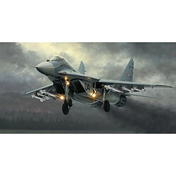 MIG-29A Fulcrum (Izdeliye 9.12) - 1:72e - Trumpeter 