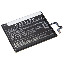 vhbw Batterie remplacement pour LG BL-T45, EAC64578501 pour smartphone (3900mAh, 3,85V, Li-polymère)