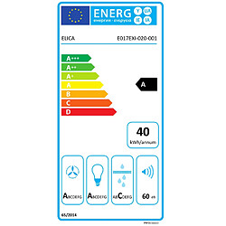 Groupe filtrant 90cm 365m3/h 60db inox - boxinnodripixa90 - ELICA