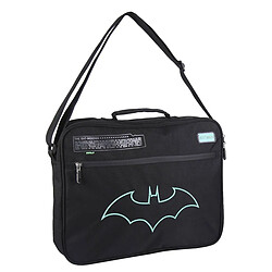 Cartable d'école Batman Noir (29 x 6 x 38 cm)