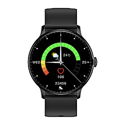 Yonis Montre Connectée AMOLED 1.43' Suivi Santé et Appels Bluetooth