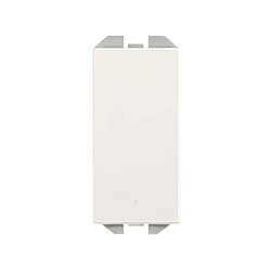 Avis Ledkia Va-et-Vient simple Module Étroit SIMON 270 20001201 Blanc