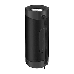 Yonis Enceinte Bluetooth Ultimate Noire Portable Enceinte Bluetooth Portable Ultimate Noir Subwoofer Sans Fil Autonomie 4h YONIS